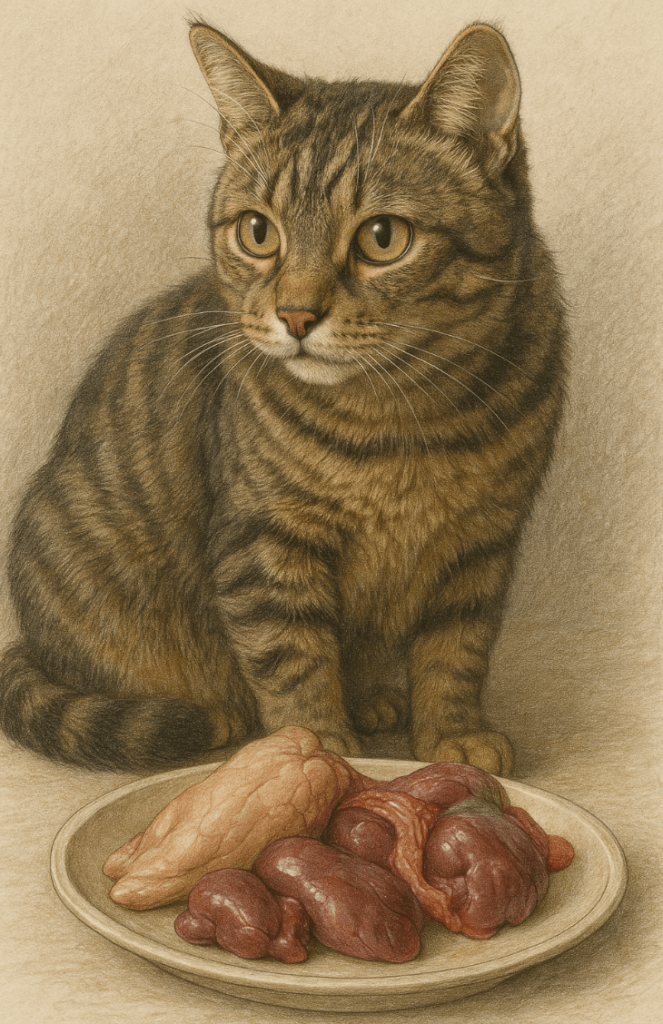 Can Cats Eat Turkey Organs? Best 7 Expert Tips!