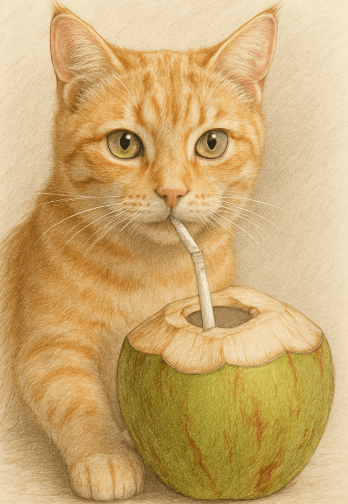 Can Cats Have Coconut Water? Best 7 Expert Tips!