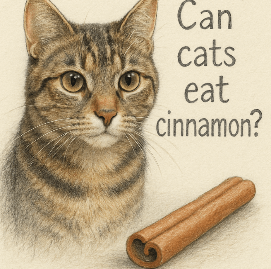 Can Cats Eat Cinnamon? Best 7 Expert Tips!