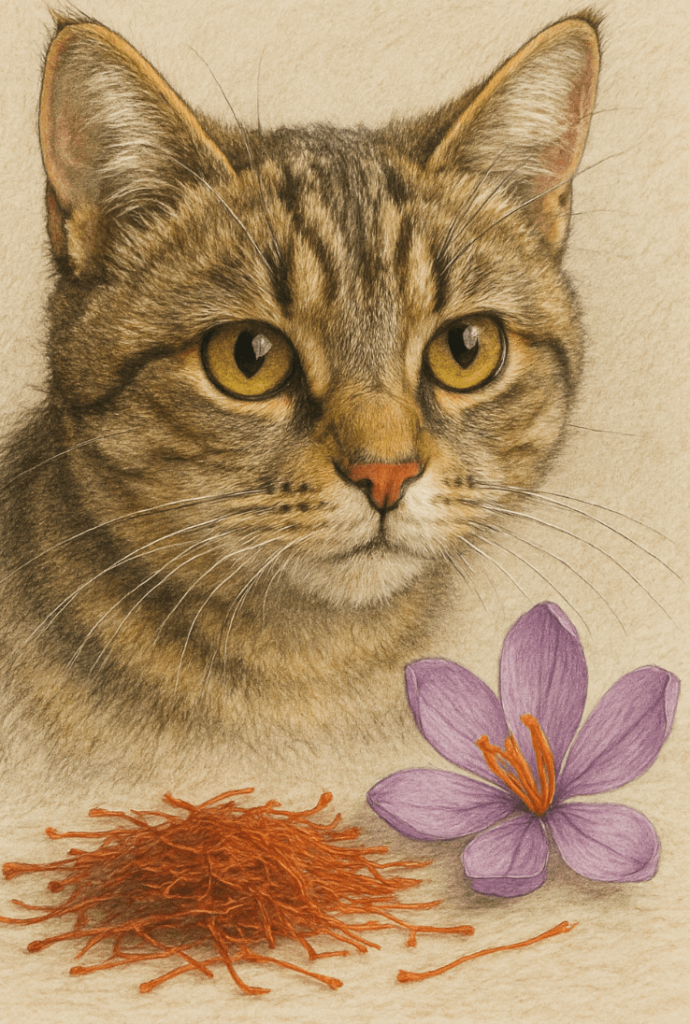 Can Cats Eat Saffron? Best 7 Expert Tips!