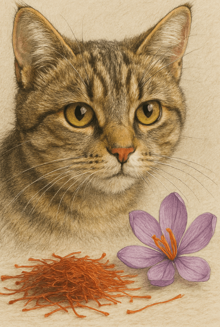Can Cats Eat Saffron? Best 7 Expert Tips!