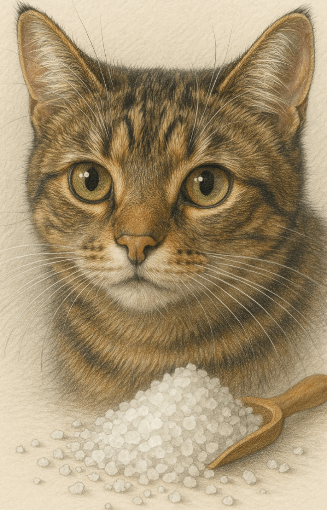 Can Cats Eat Sea Salt? Best 7 Expert Tips!