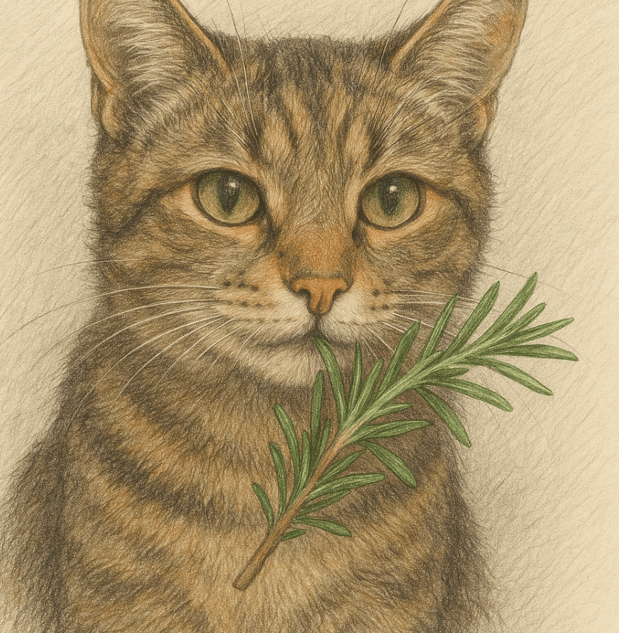 Can Cats Eat Rosemary? Best 7 Expert Tips!