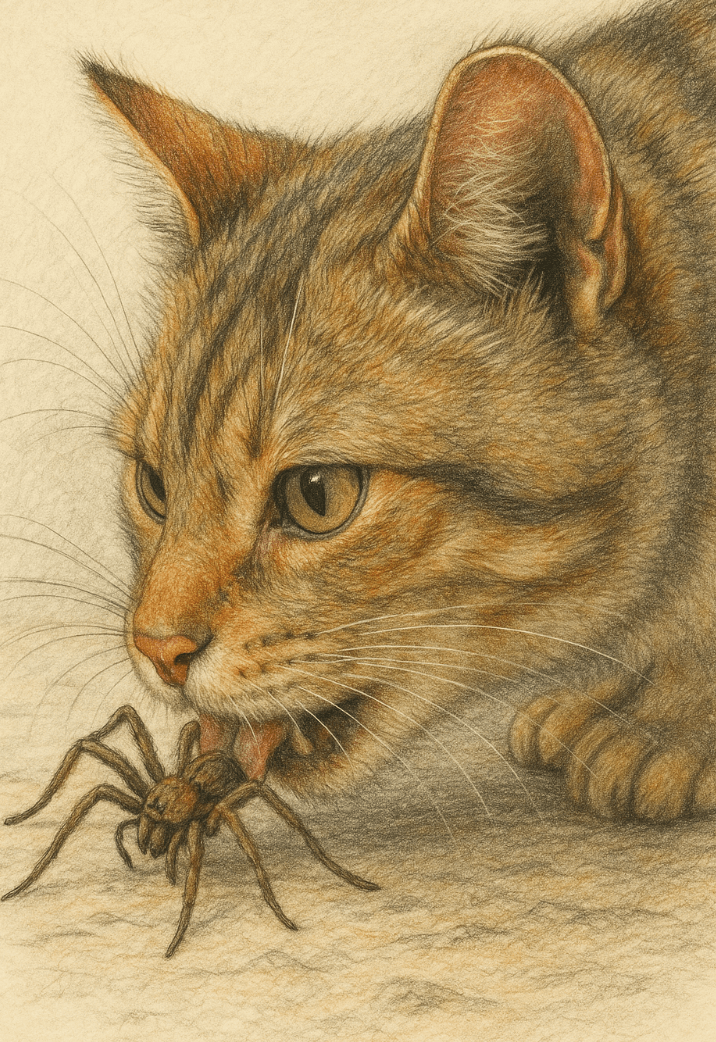 Can Cats Eat Spiders? Best 7 Expert Tips!
