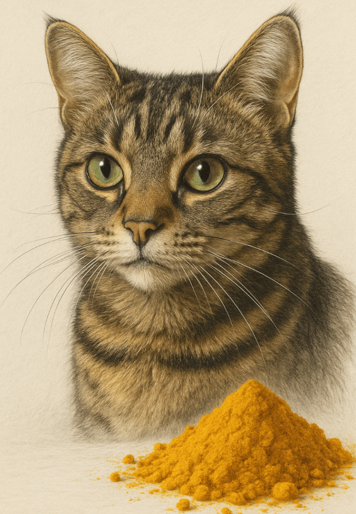 Can Cats Eat Turmeric? Best 7 Expert Tips!