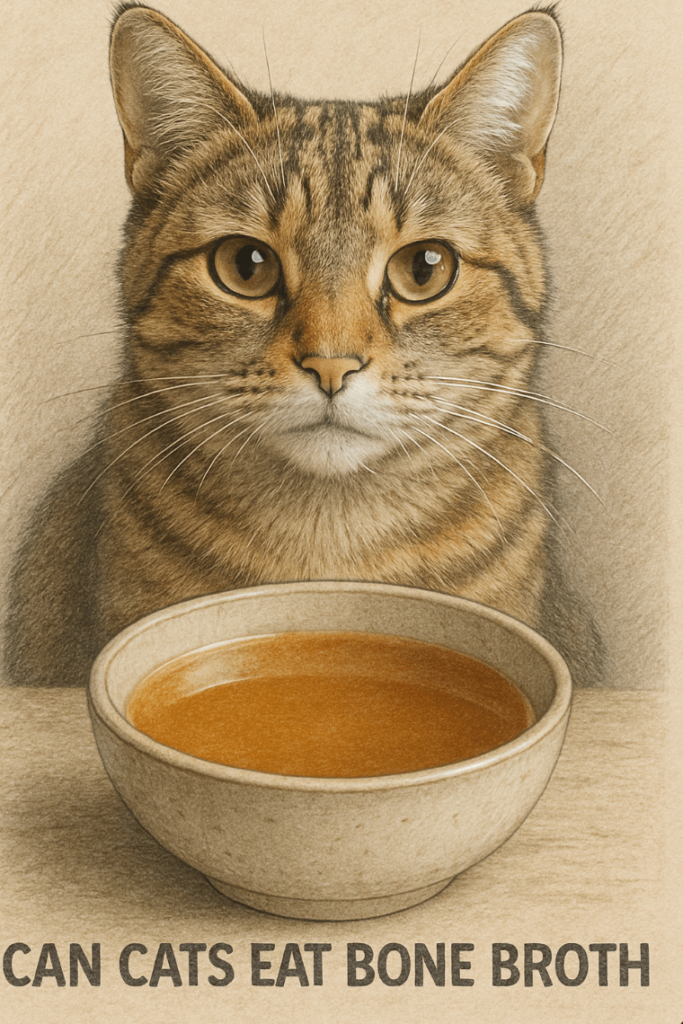 Can Cats Eat Bone Broth? Best 7 Expert Tips!