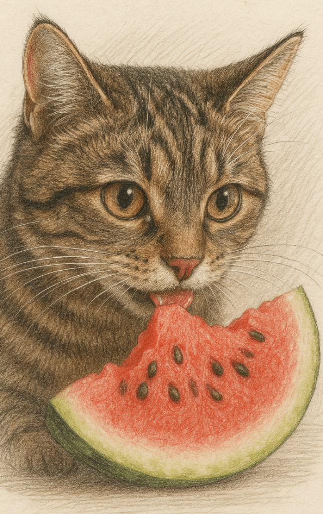 Can Cats Eat Watermelon? Best 7 Expert Tips!