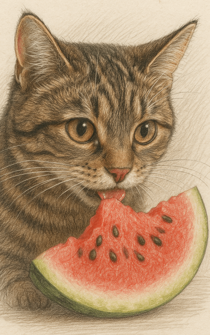 Can Cats Eat Watermelon? Best 7 Expert Tips!