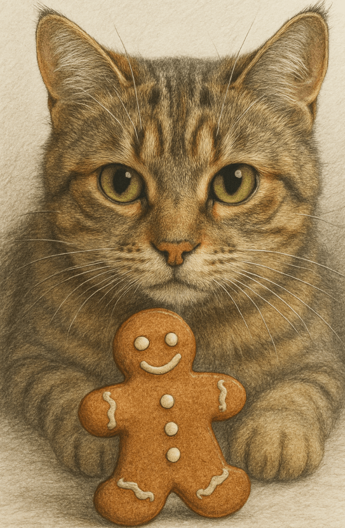 Can Cats Eat Gingerbread? Best 7 Expert Tips!