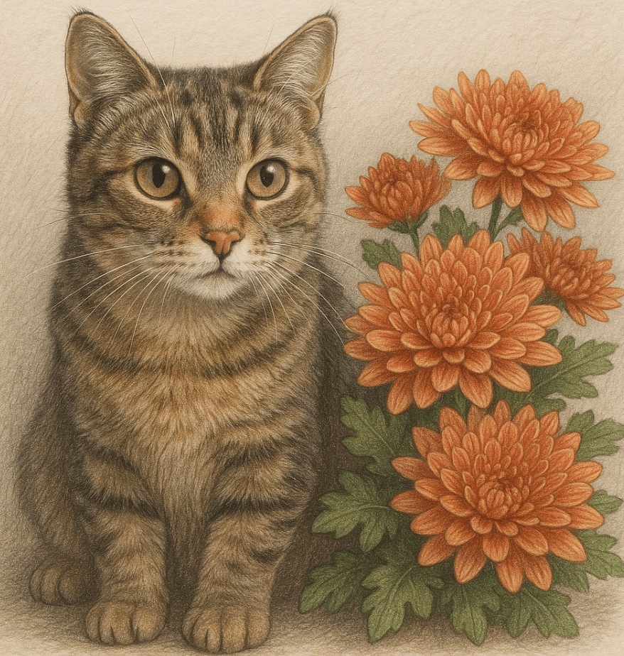 Can Cats Eat Mums? Best 7 Expert Tips!