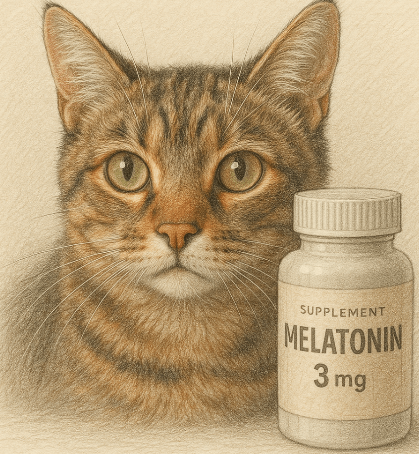 Can Cats Eat Melatonin? Best 7 Expert Tips!
