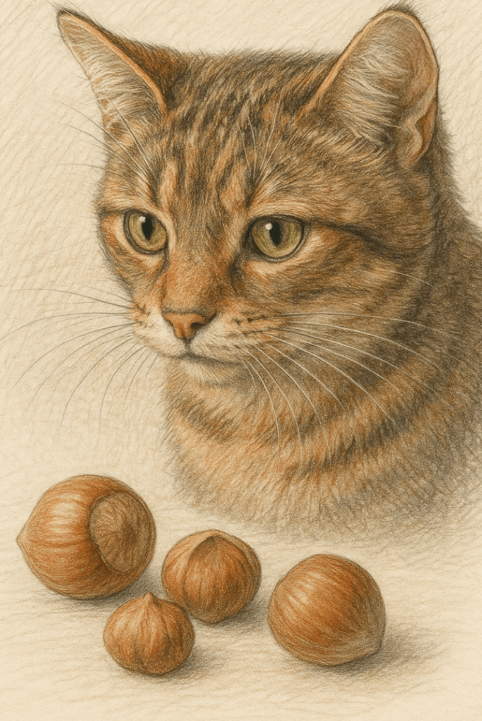 Can Cats Eat Hazelnuts? Best 7 Expert Tips!