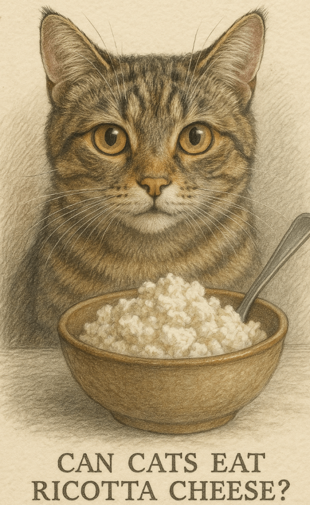 Can Cats Eat Ricotta Cheese? Best 7 Expert Tips!