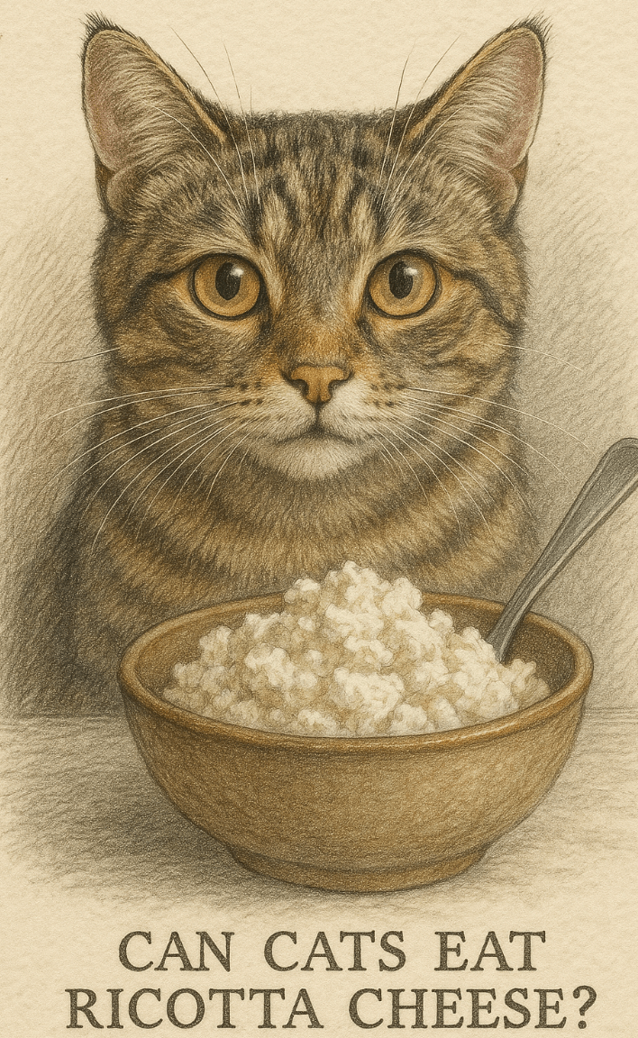 Can Cats Eat Ricotta Cheese? Best 7 Expert Tips!