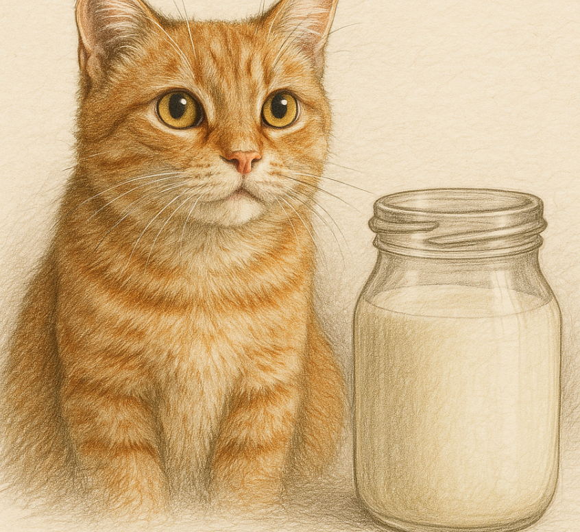 Can Cats Eat Goat Milk? Best 7 Expert Tips!