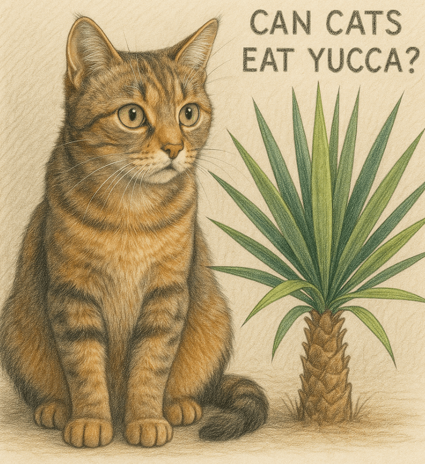 Can Cats Eat Yucca? Best 7 Expert Tips!