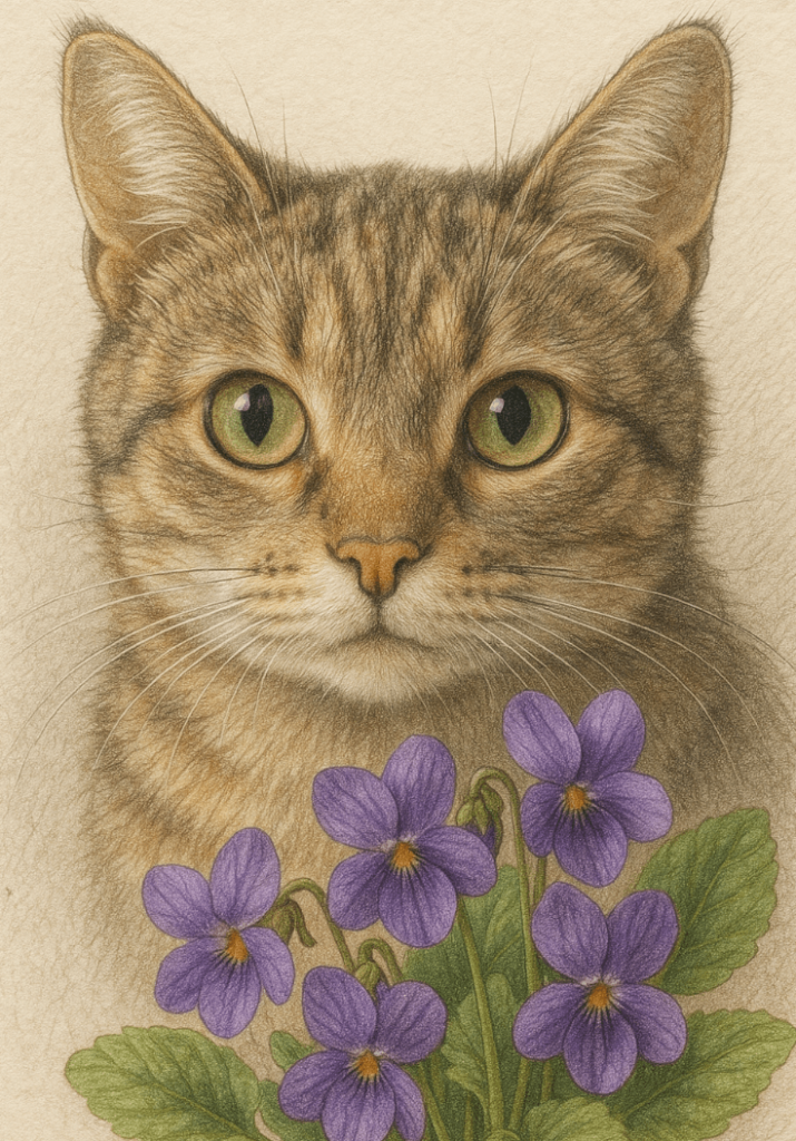 Can Cats Eat Violets? Best 7 Expert Tips!