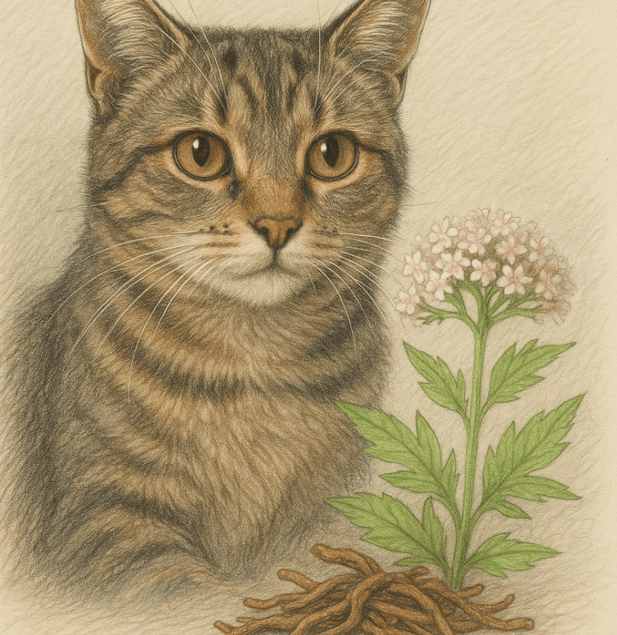 Can Cats Eat Valerian Root? Best 7 Expert Tips!
