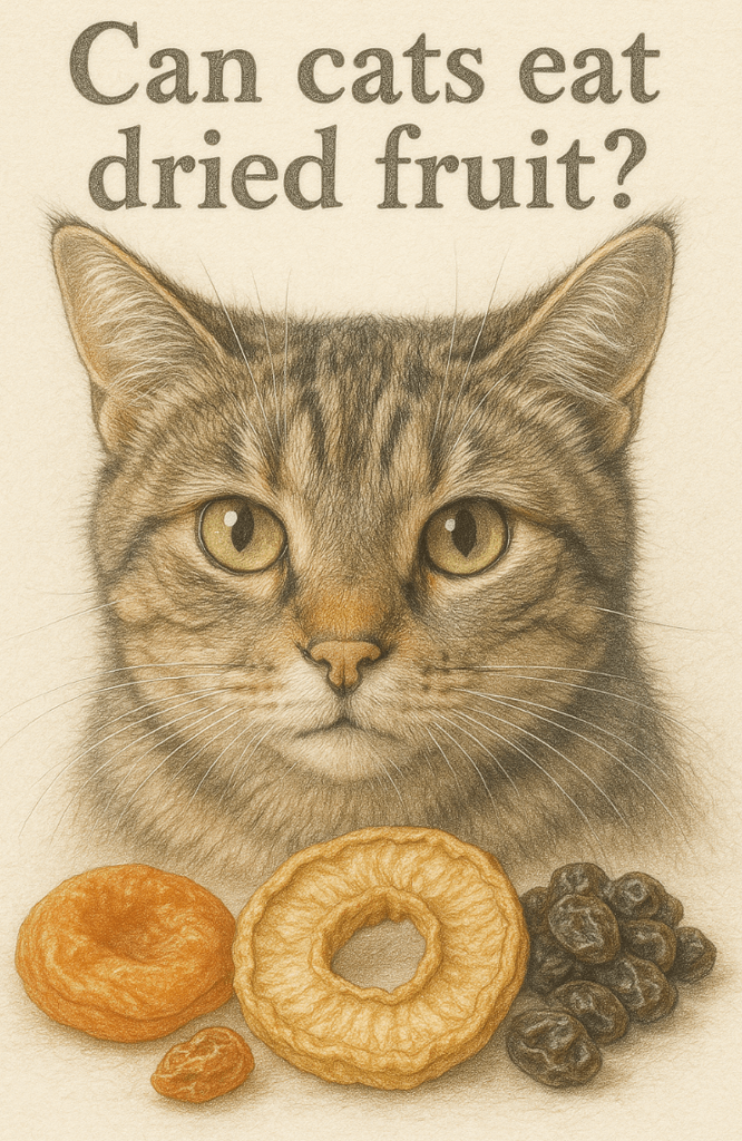 Can Cats Eat Dried Fruit? Best 7 Expert Tips!