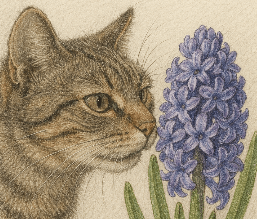 Can Cats Eat Hyacinth? Best 7 Expert Tips!