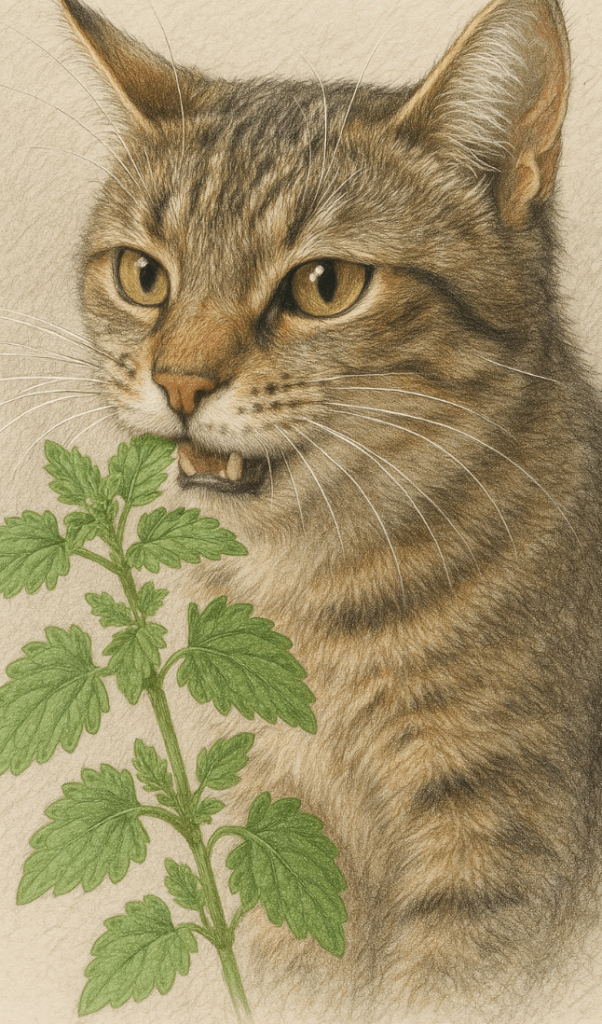 Can Cats Eat Catnip? Best 7 Expert Tips!