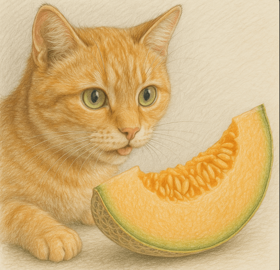 Can Cats Eat Cantaloupe? Best 7 Expert Tips!