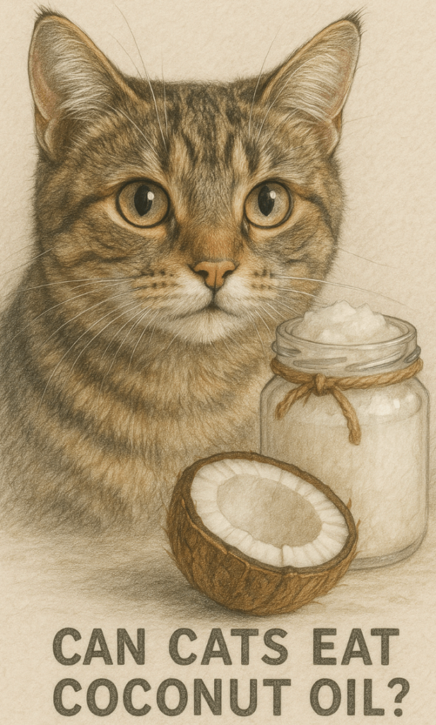 Can Cats Eat Coconut Oil? Best 7 Expert Tips!