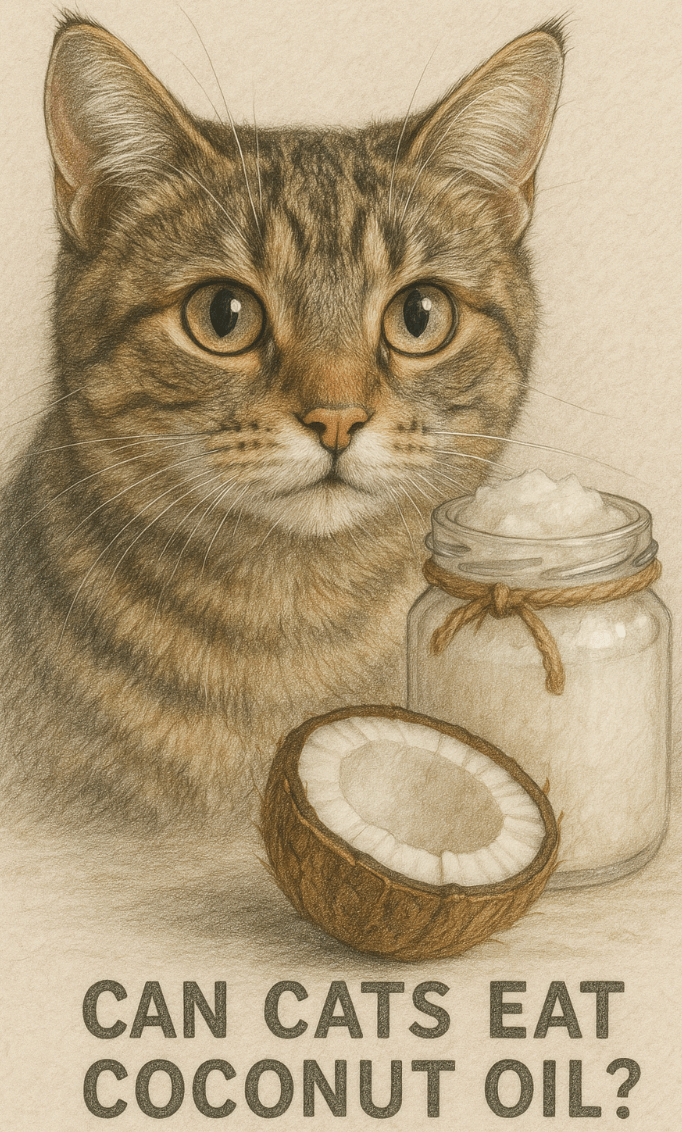 Can Cats Eat Coconut Oil? Best 7 Expert Tips!