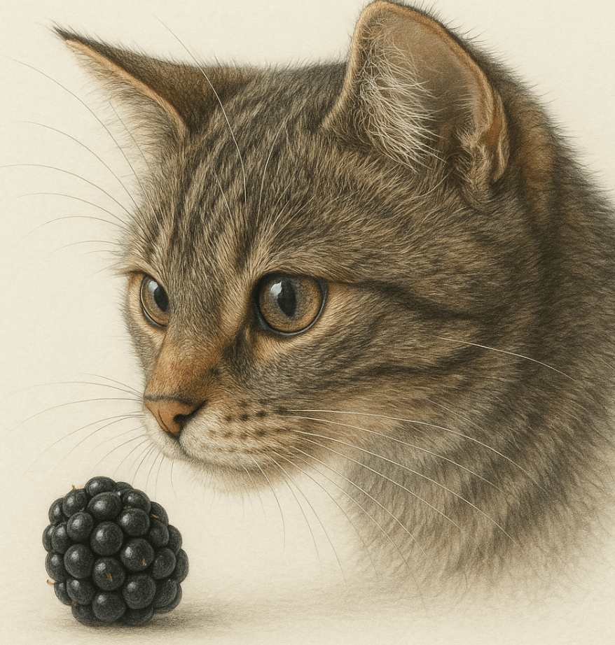 Can Cats Eat Blackberries? Best 7 Expert Tips!