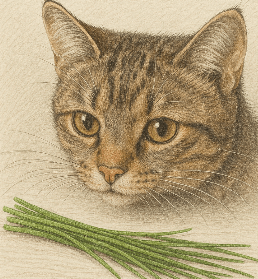 Can Cats Eat Chives? Best 7 Expert Tips!