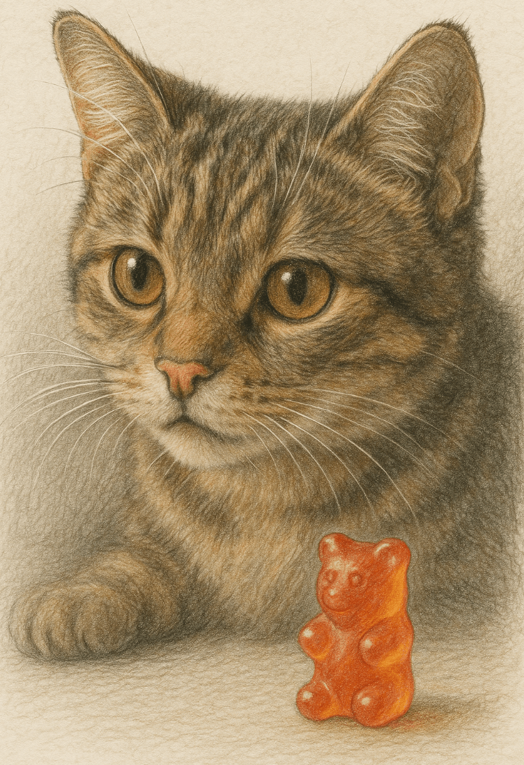Can Cats Eat Gummy Bears? Best 7 Expert Tips!