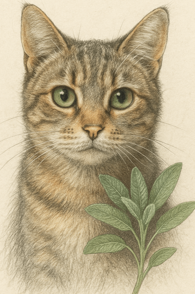 Can Cats Eat Sage? Best 7 Expert Tips!