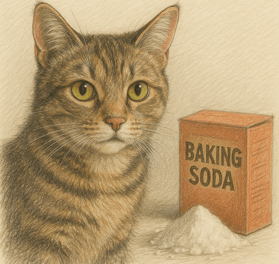 Can Cats Eat Baking Soda? Best 7 Expert Tips!