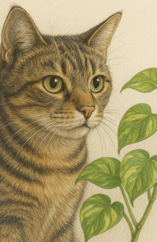 Can Cats Eat Pothos? Best 7 Expert Tips!