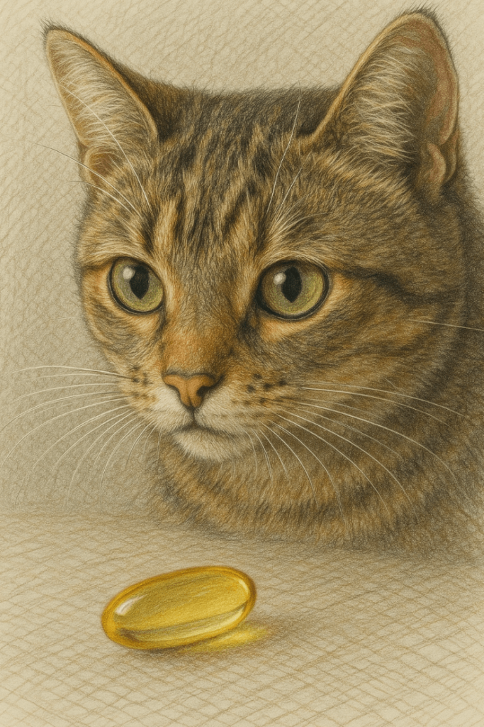 Can Cats Eat Fish Oil? Best 7 Expert Tips!