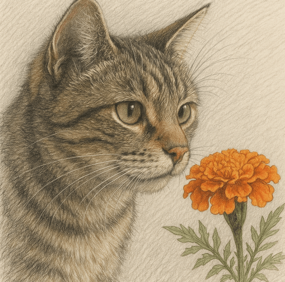 Can Cats Eat Marigolds? Best 7 Expert Tips!