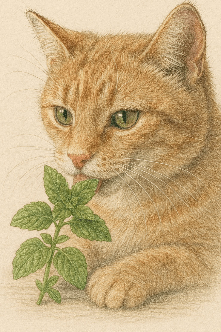 Can Cats Eat Herbs? Best 7 Expert Tips!