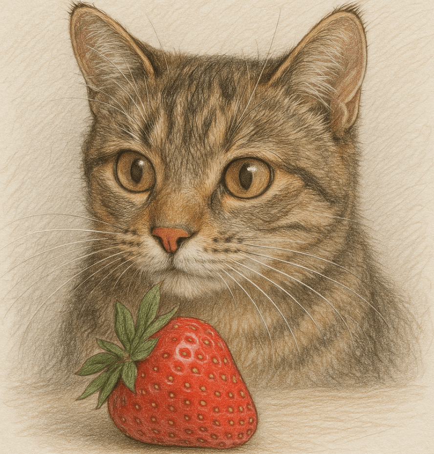 Can Cats Eat Strawberries? Best 7 Expert Tips!