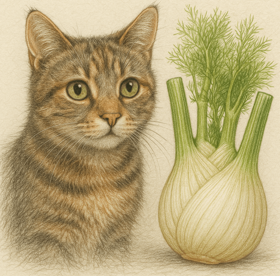 Can Cats Eat Fennel? Best 7 Expert Tips!