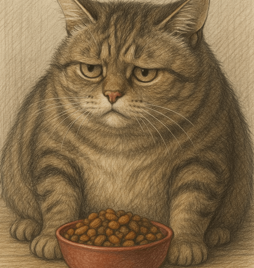 Can Cats Stress Eat? Best 7 Expert Tips!
