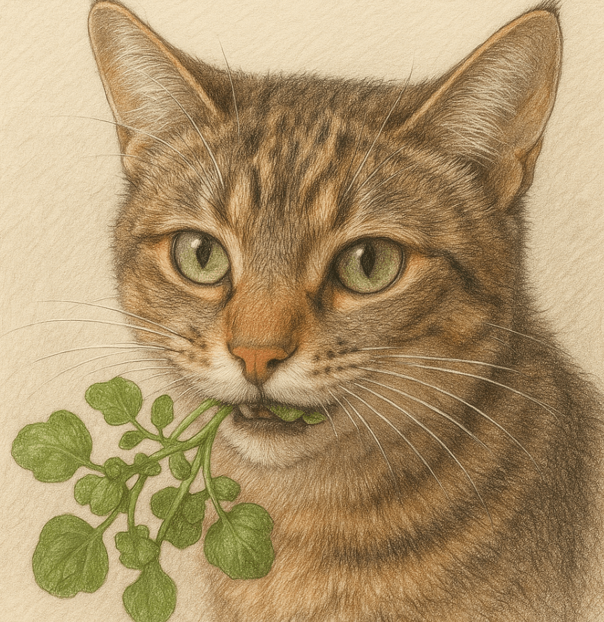 Can Cats Eat Watercress? Best 7 Expert Tips!