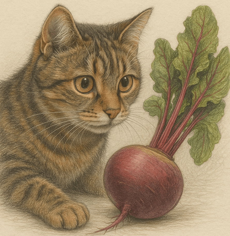 Can Cats Eat Beets? Best 7 Expert Tips!