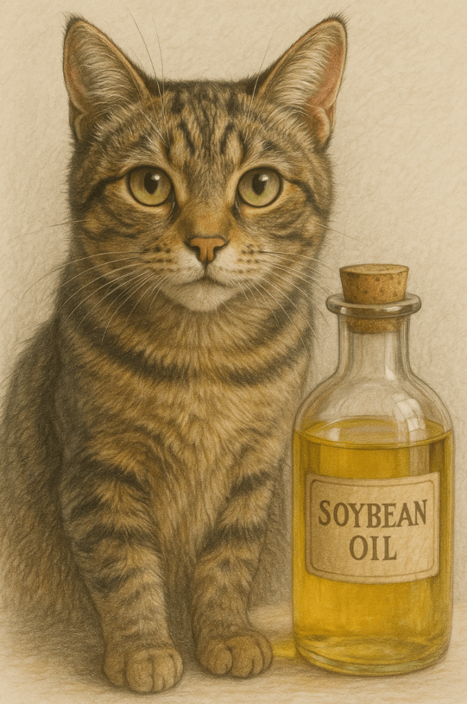 Can Cats Eat Soybean Oil? Best 7 Expert Tips!