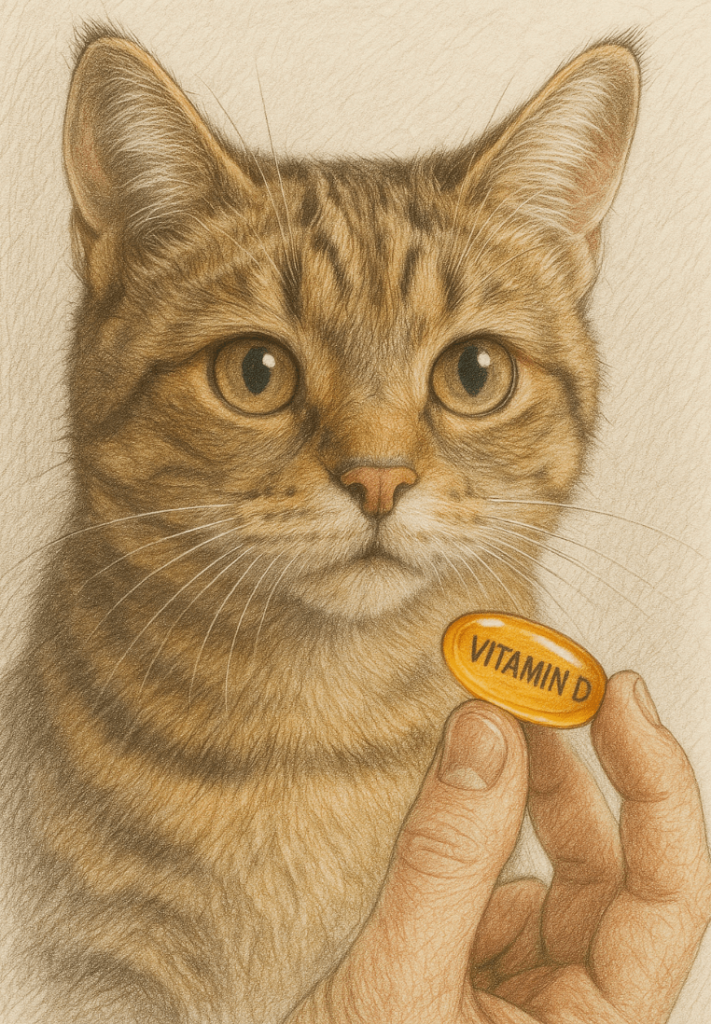 Can Cats Eat Vitamin D? Best 7 Expert Tips!