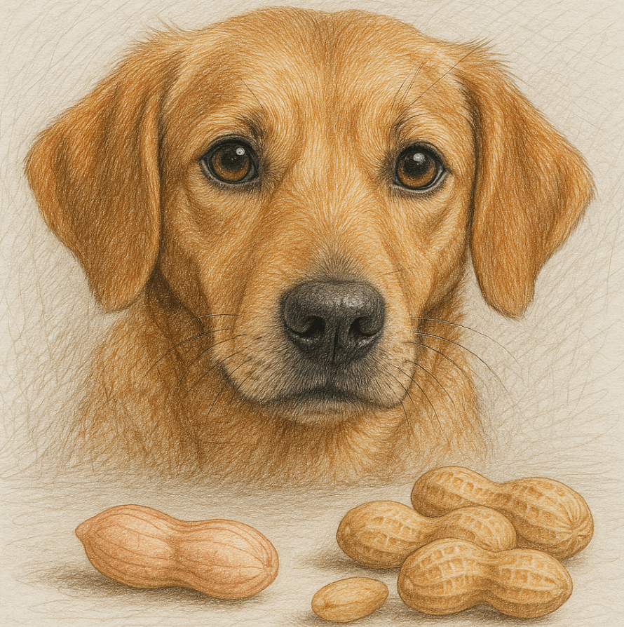 Can Dogs Eat Peanuts? Best 7 Expert Tips!