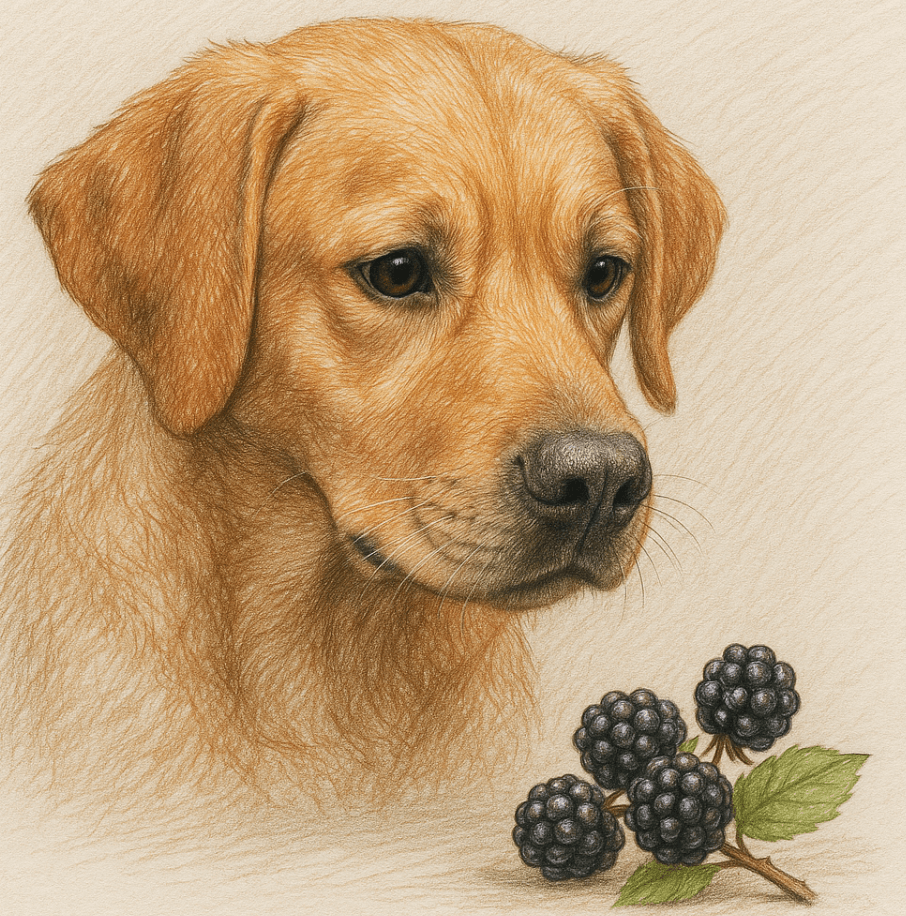 Can Dogs Eat Blackberries? Best 7 Expert Tips!