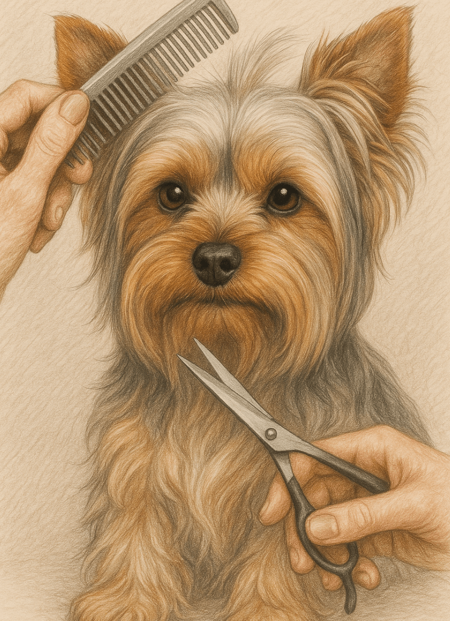 How to Groom a Yorkie: Best 7 Expert Tips!