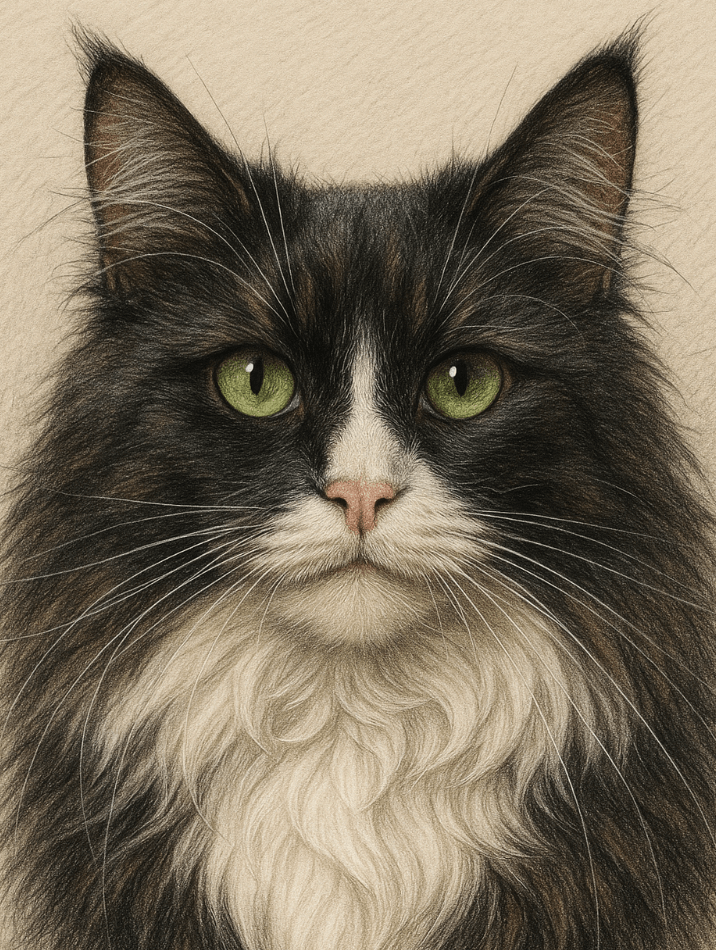 Tuxedo Norwegian Forest Cat: Best 7 Expert Tips!