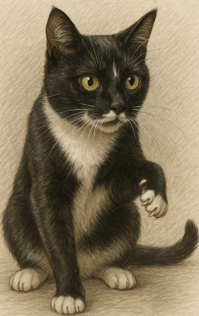 Tuxedo Cat Behavior: Best 7 Expert Tips!