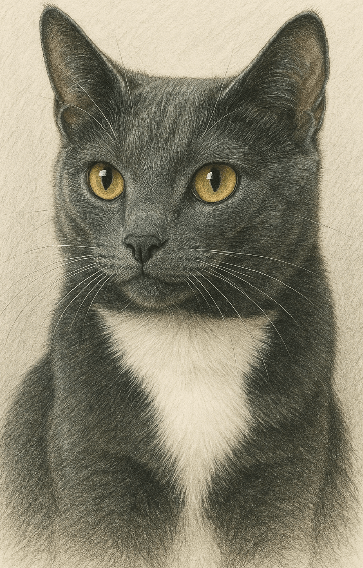 Russian Blue Tuxedo Cat: Best 7 Expert Tips!